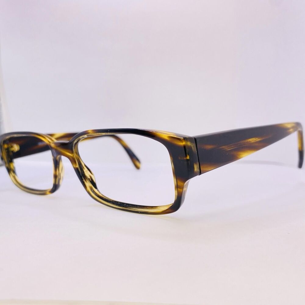 Oliver Peoples Authentic Eyeglasses OV 5103 1003 Mackaye 54 [] 16 140 MM Amber
